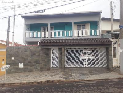 Casa para Venda, em Campinas, bairro Jardim Esplanada, 3 dormitórios, 4 banheiros, 1 suíte, 3 vagas